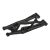 Traxxas  Suspension arms, lower (right, front or rear) (1)
