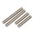 Traxxas Suspension pin set, shock mount (front or rear, hardened steel), 4x25mm (2), 4x38mm (2)