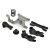 Traxxas Steering bellcranks/ bellcrank support/servo saver/ servo saver spring/ draglink/ 3x20mm shoulder screws (2)