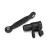 Traxxas  Servo horn, steering/ linkage, steering (46mm, assembled with pivot balls)
