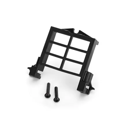 Traxxas Adapter, standard servo (adapts standard servo to fit in X-Maxx®)