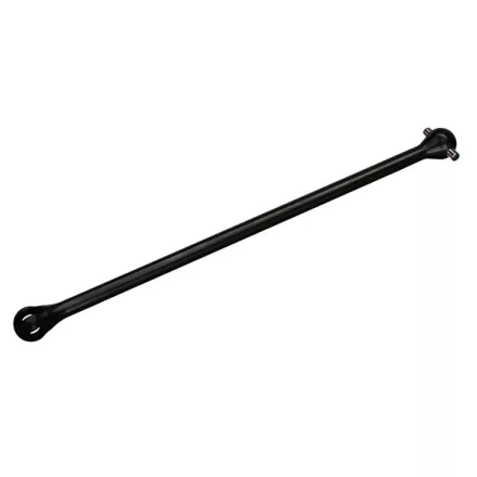 Traxxas Driveshaft, steel constant-velocity (heavy duty, shaft only, 160mm) (1) (replacing #7750 also requires #7751X, #7754X and #7768, #7768R, or #7768G)
