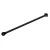 Traxxas Driveshaft, steel constant-velocity (heavy duty, shaft only, 160mm) (1) (replacing #7750 also requires #7751X, #7754X and #7768, #7768R, or #7768G)