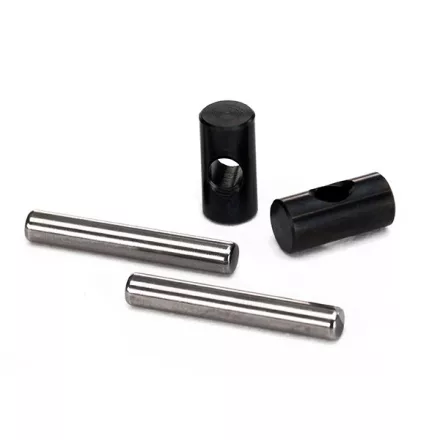 Traxxas Rebuild kit, steel constant-velocity driveshaft (includes pins for 2 driveshaft assemblies (use only with #7750X driveshaft)