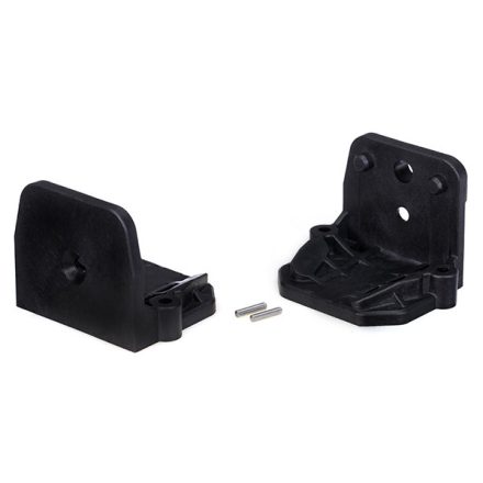 Traxxas Motor mounts (front and rear)/ pins (2)