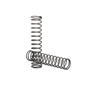   Traxxas  Springs, shock (natural finish) (GTX) (1.055 rate) (2)