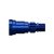 Traxxas Stub axle, aluminum (blue-anodized) (1) (use only with #7750X driveshaft)