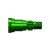 Traxxas Stub axle, aluminum (green-anodized) (1) (use only with #7750X driveshaft)