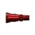 Traxxas  Stub axle, aluminum (red-anodized) (1) (use only with #7750X driveshaft)