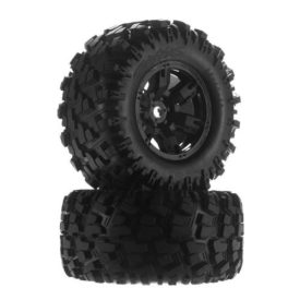 Traxxas X-Maxx 8S Tires & Wheels Assembled
