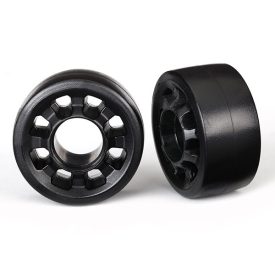 Traxxas Wheels (2) (for #7776 wheelie bar)