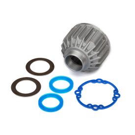   Traxxas Carrier, differential (aluminum) (requires #7783X spider gear shaft)