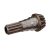 Traxxas Pinion gear, differential, 11-tooth (front) (heavy duty) (use with #7792 35-tooth differential ring gear)