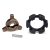 Traxxas Cush drive key/ pin/ elastomer damper