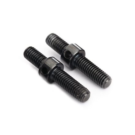 Traxxas Insert, threaded steel (replacement inserts for #7748G, 7748R, 7748X, 8542A, 8542R, 8542T, 8542X) (includes (1) left and (1) right threaded insert)