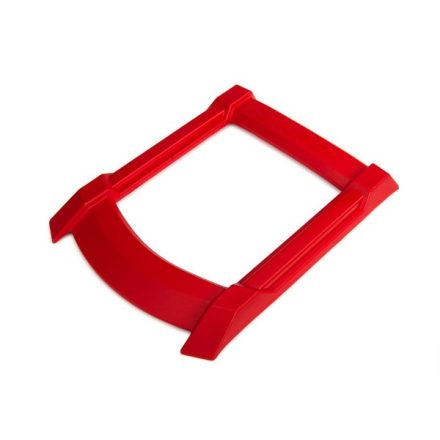 Traxxas X-Maxx Roof Skid Plate red