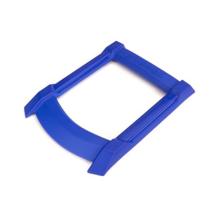 Traxxas X-Maxx Roof Skid Plate blue