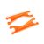 Traxxas Suspension arm, orange, upper (left or right, front or rear) heavy duty (2)