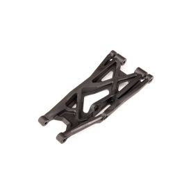   Traxxas Suspension arm, black, lower (right, front or rear) heavy duty (1)
