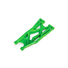   Traxxas Suspension arm, green, lower (right, front or rear) heavy duty (1)