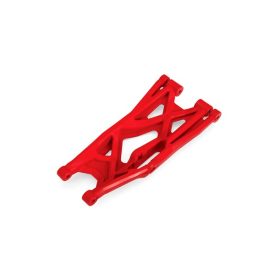   Traxxas Suspension arm, red, lower (right, front or rear) heavy duty (1)