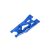 Traxxas Suspension arm, blue, lower (right, front or rear) heavy duty (1)