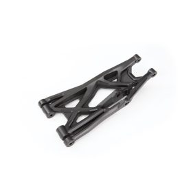   Traxxas Suspension arm, black, lower (left, front or rear) heavy duty (1)