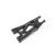 Traxxas Suspension arm, black, lower (left, front or rear) heavy duty (1)