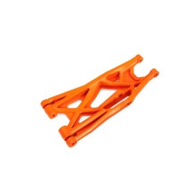   Traxxas Suspension arm, orange, lower (left, front or rear) heavy duty (1)
