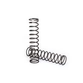   Traxxas Springs, shock (natural finish) (GTX) (0.824 rate) (2)