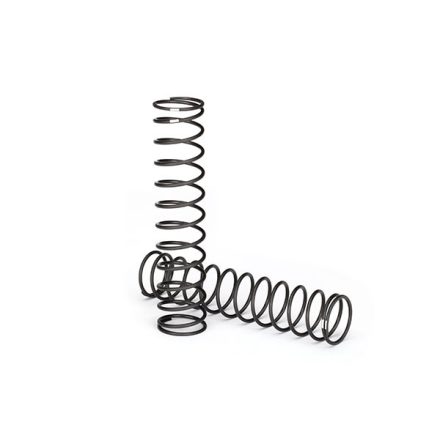 Traxxas Springs, shock (natural finish) (GTX) (0.824 rate) (2)