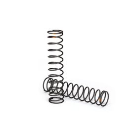   Traxxas Springs, shock (natural finish) (GTX) (0.929 rate) (2)
