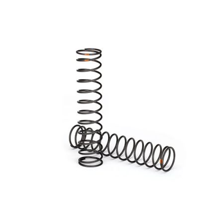 Traxxas Springs, shock (natural finish) (GTX) (0.929 rate) (2)