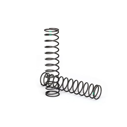 Traxxas  Springs, shock (natural finish) (GTX) (1.199 rate) (2)