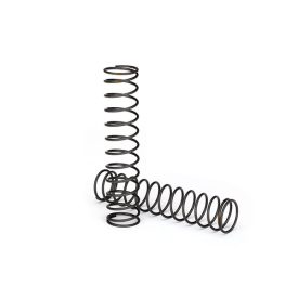   Traxxas Springs, shock (natural finish) (GTX) (1.346 rate) (2)