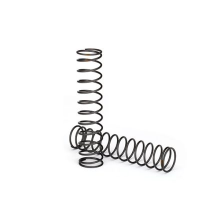 Traxxas Springs, shock (natural finish) (GTX) (1.346 rate) (2)