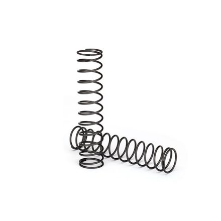 Traxxas Springs, shock (natural finish) (GTX) (1.450 rate) (2)