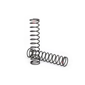   Traxxas Springs, shock (natural finish) (GTX) (1.538 rate) (2)
