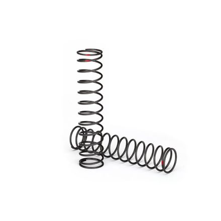 Traxxas Springs, shock (natural finish) (GTX) (1.538 rate) (2)