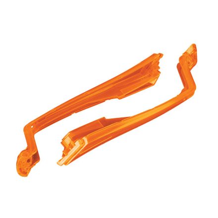 Traxxas LED lens, front, orange (left & right)