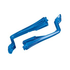Traxxas LED lens, rear, blue (left & right)