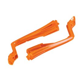 Traxxas LED lens, rear, orange (left & right)