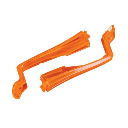 Traxxas LED lens, rear, orange (left & right)