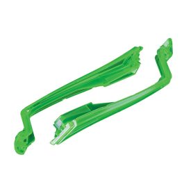 Traxxas LED lens, rear, green (left & right)