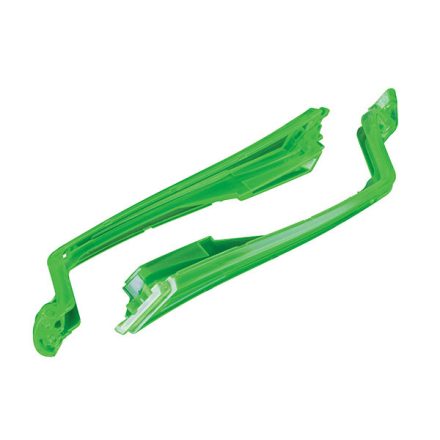 Traxxas LED lens, rear, green (left & right)