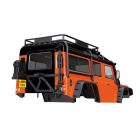 Traxxas Land Rover Defender Adventure Edition Body