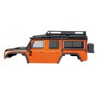 Traxxas Land Rover Defender Adventure Edition Body