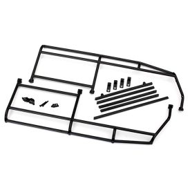   Traxxas ExoCage (complete with assembly hardware; #8015 roof basket sold separately) (fits #8011 body)