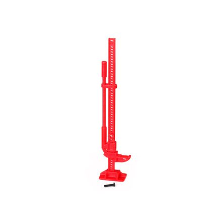 Traxxas Jack (red) (1)/ 2x8 BCS (1)