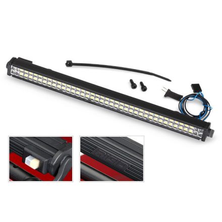 Traxxas  LED light bar (Rigid®), TRX-4 (requires #8028 power supply)